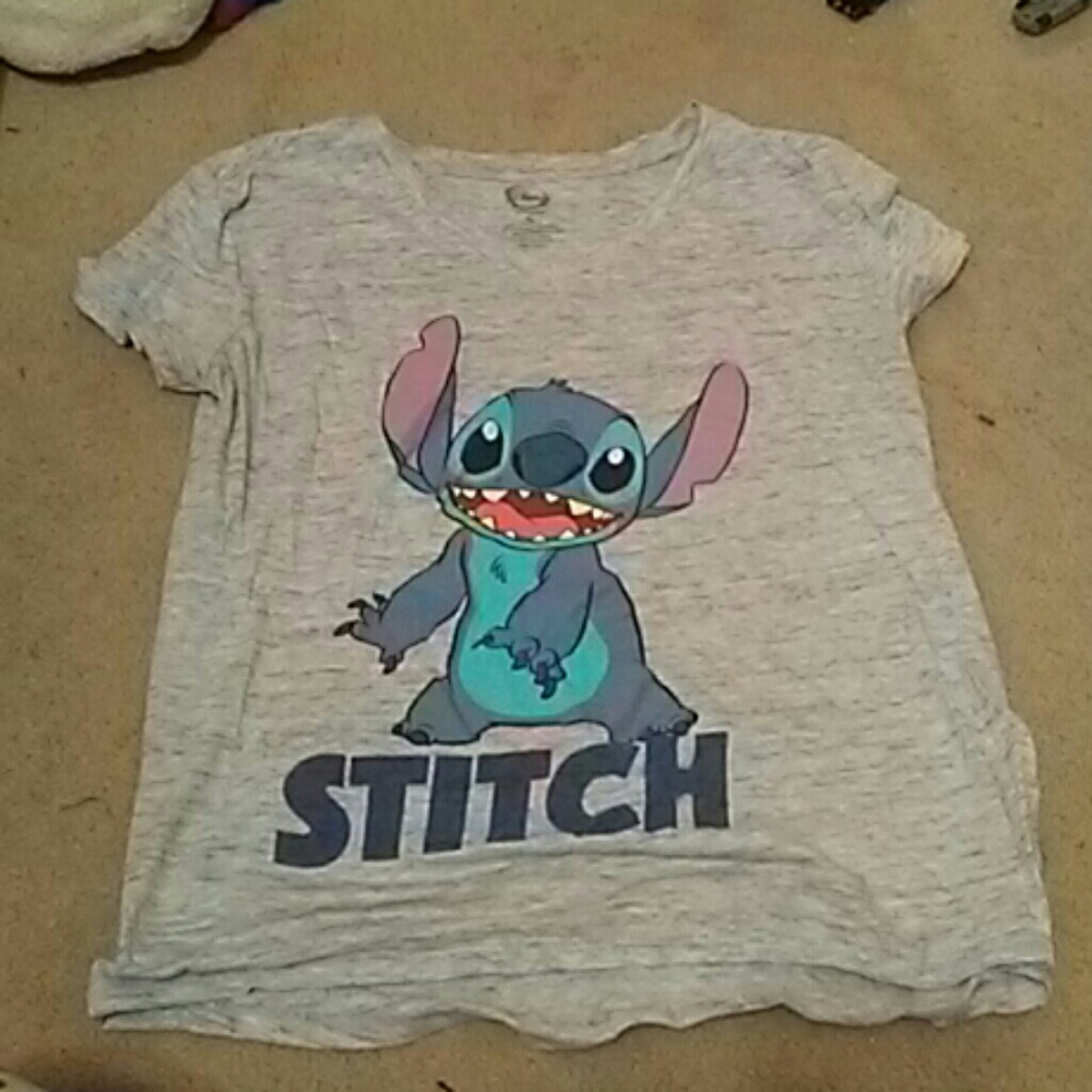 Stitch shirt